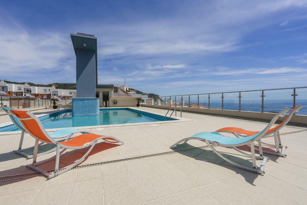 Sesimbra Prime Apartment By Be@Home Buitenkant foto