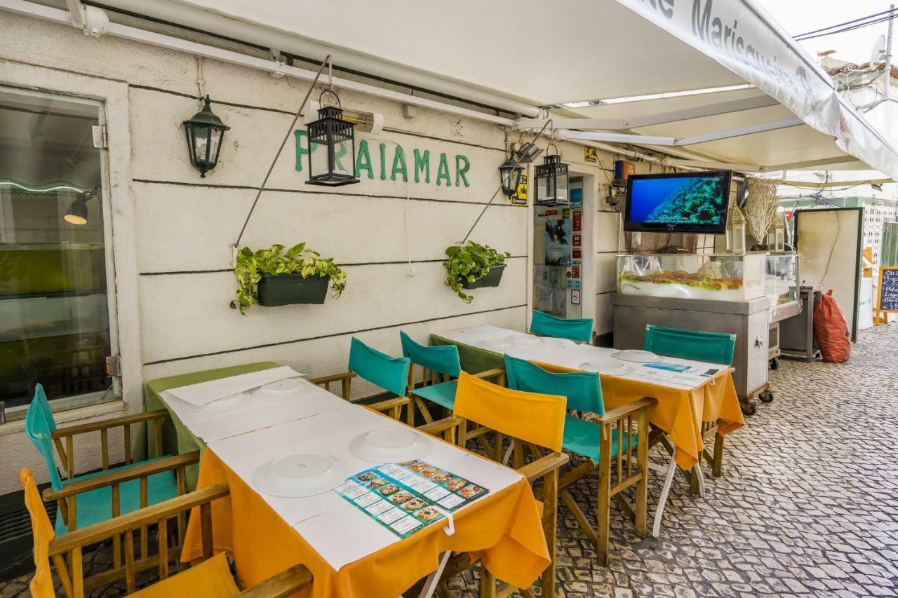 Sesimbra Prime Apartment By Be@Home Buitenkant foto