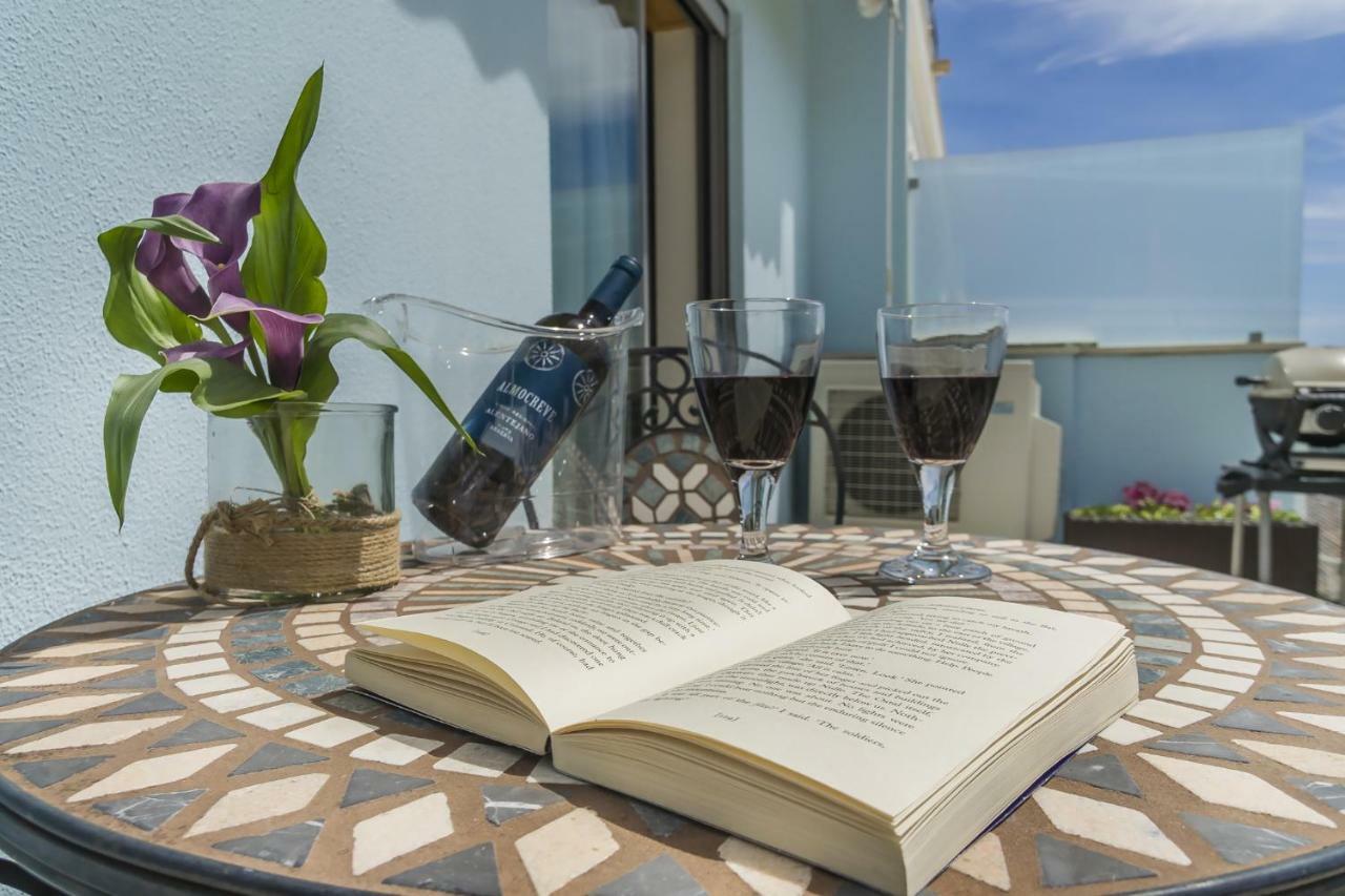 Sesimbra Prime Apartment By Be@Home Buitenkant foto