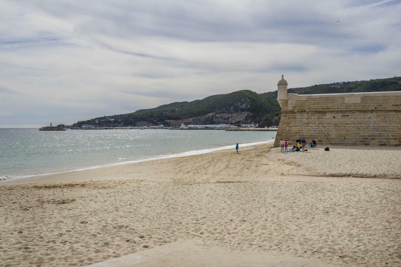 Sesimbra Prime Apartment By Be@Home Buitenkant foto
